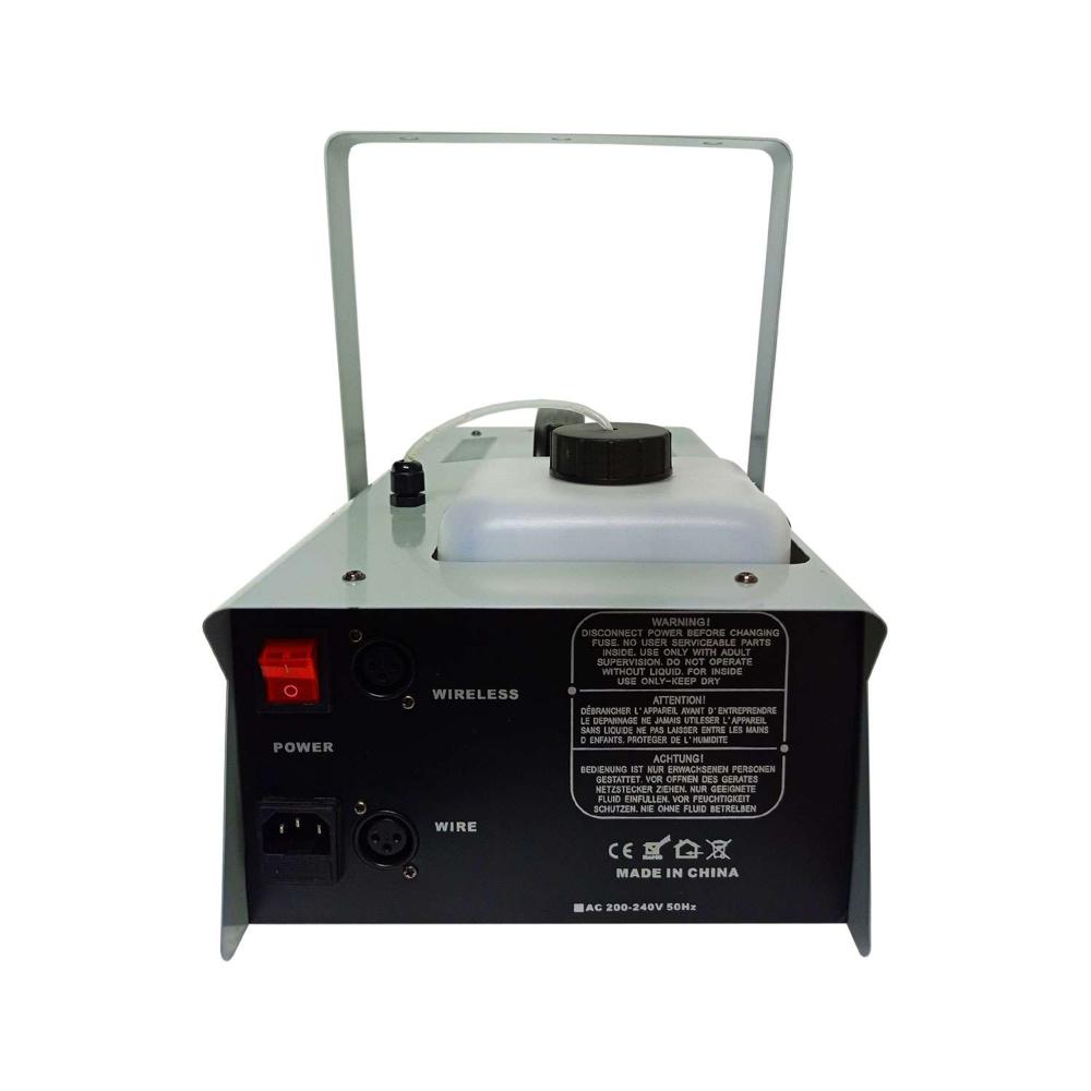 Máquina de Humo Fogger 1500W Z-1500 ALIOTH