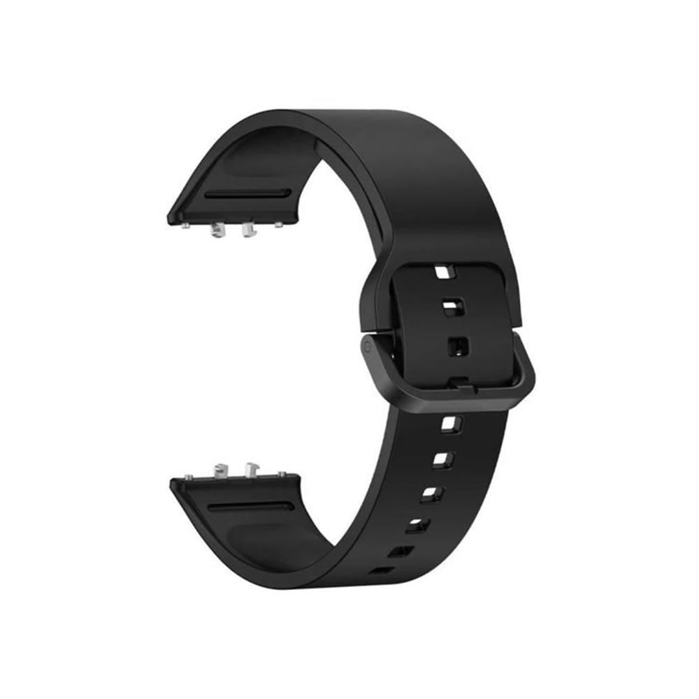Correa de Silicona Galaxy Watch Fit 3 - Negro