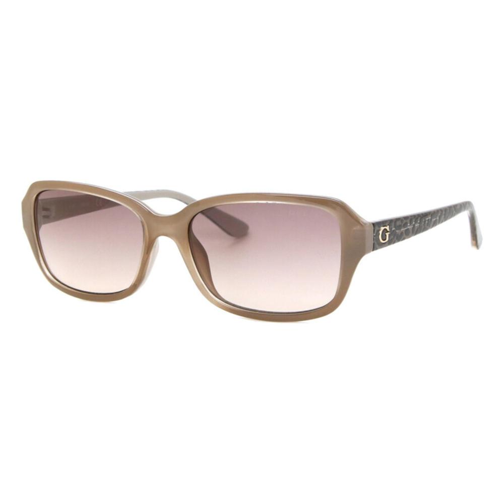 Lentes De Sol Uv400 Mujer Gu7595 57F Guess 1028597