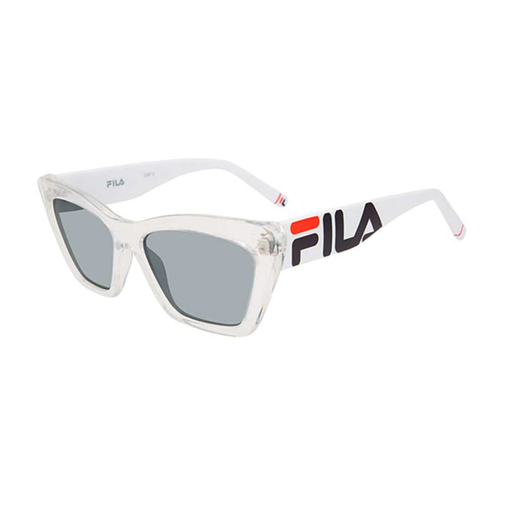 Lentes De Sol Uv400 Unisex Sf9481 Crystal Fila 1028993