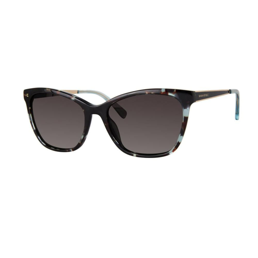 Lentes De Sol Polarizado Mujer Br 2006/S Eo3 Wj Banana Republic 1028372