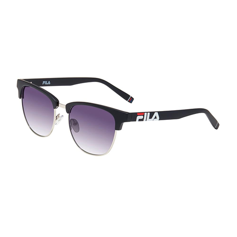 Lentes De Sol Uv400 Hombre Sf9482 Black Fila 1028994