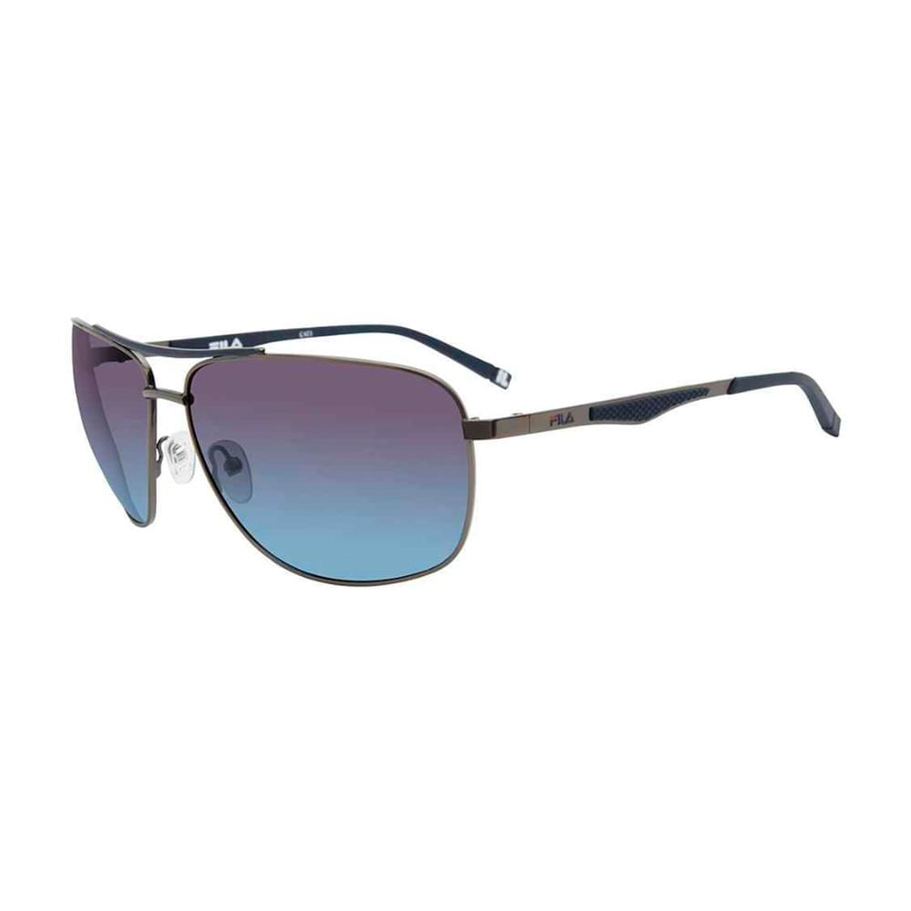 Lentes De Sol Uv400 Hombre Sfi180 Gun Fila 1029001