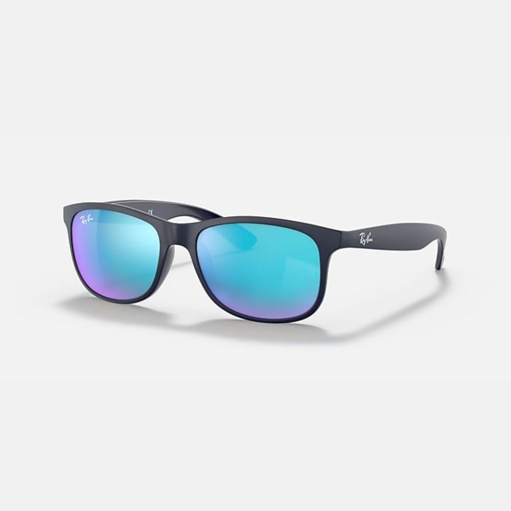 Lentes De Sol Uv400 Hombre Rb4202 615355 55 Ray Ban Andy 1029331
