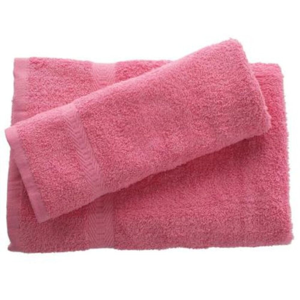 Toalla de Baño 140 x 70 cm Multitoallas Chicle de 550 GR