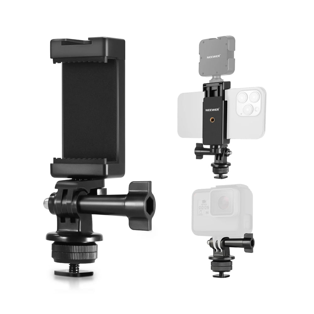 Soporte Neewer para Smartphone - GoPro GP-3