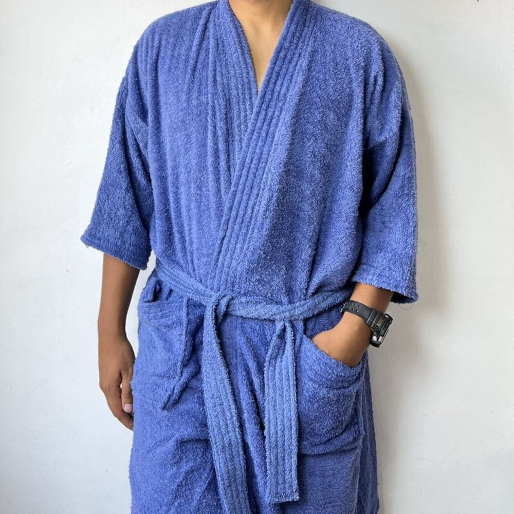 Salida de Baño S Acero de 380 Gr Multitoallas