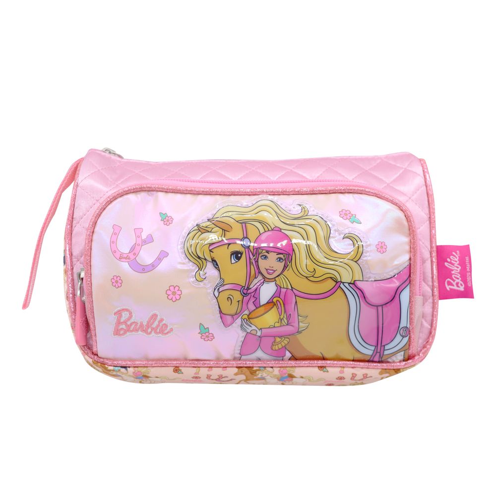 Cartuchera Rosa BARBIE