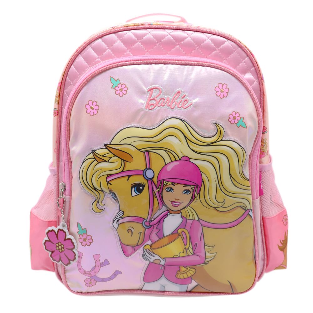 Mochila Rosa BARBIE