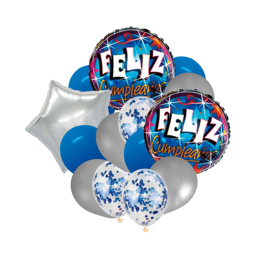 Bouquet OLEGO X 14 Und Hombre 01