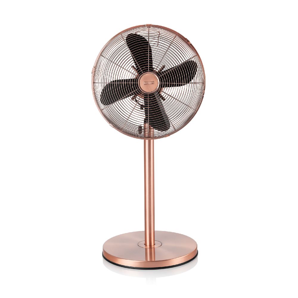 Ventilador Pedestal THOMAS TH-16CP Bronce