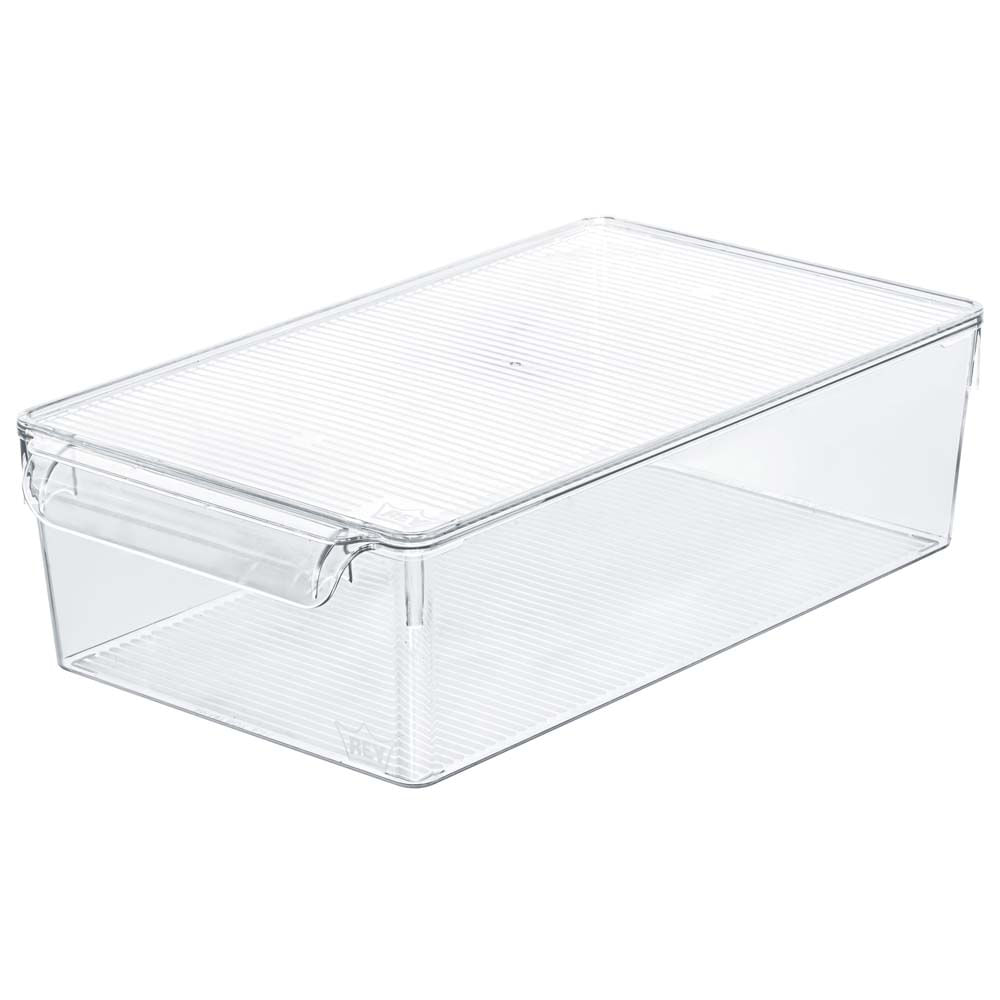 Caja REYPLAST Smart Box 6.3L C/Tapa