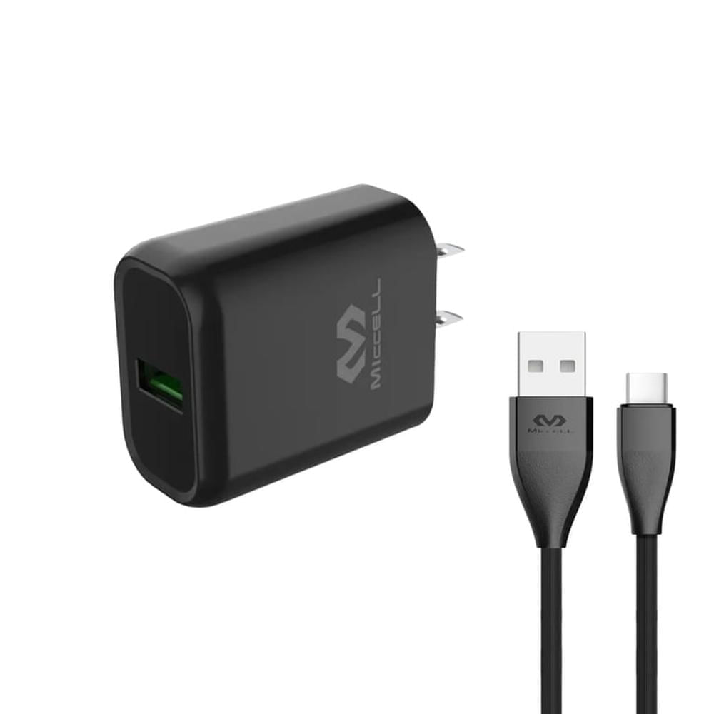 Cargador de pared Carga rápida Qualcomm 30 36A VQ-T05