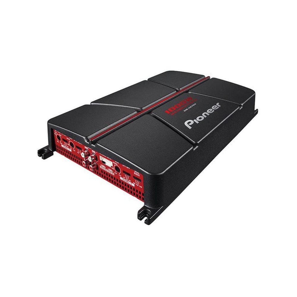 Amplificador 4 Canales Pioneer GM-A6704