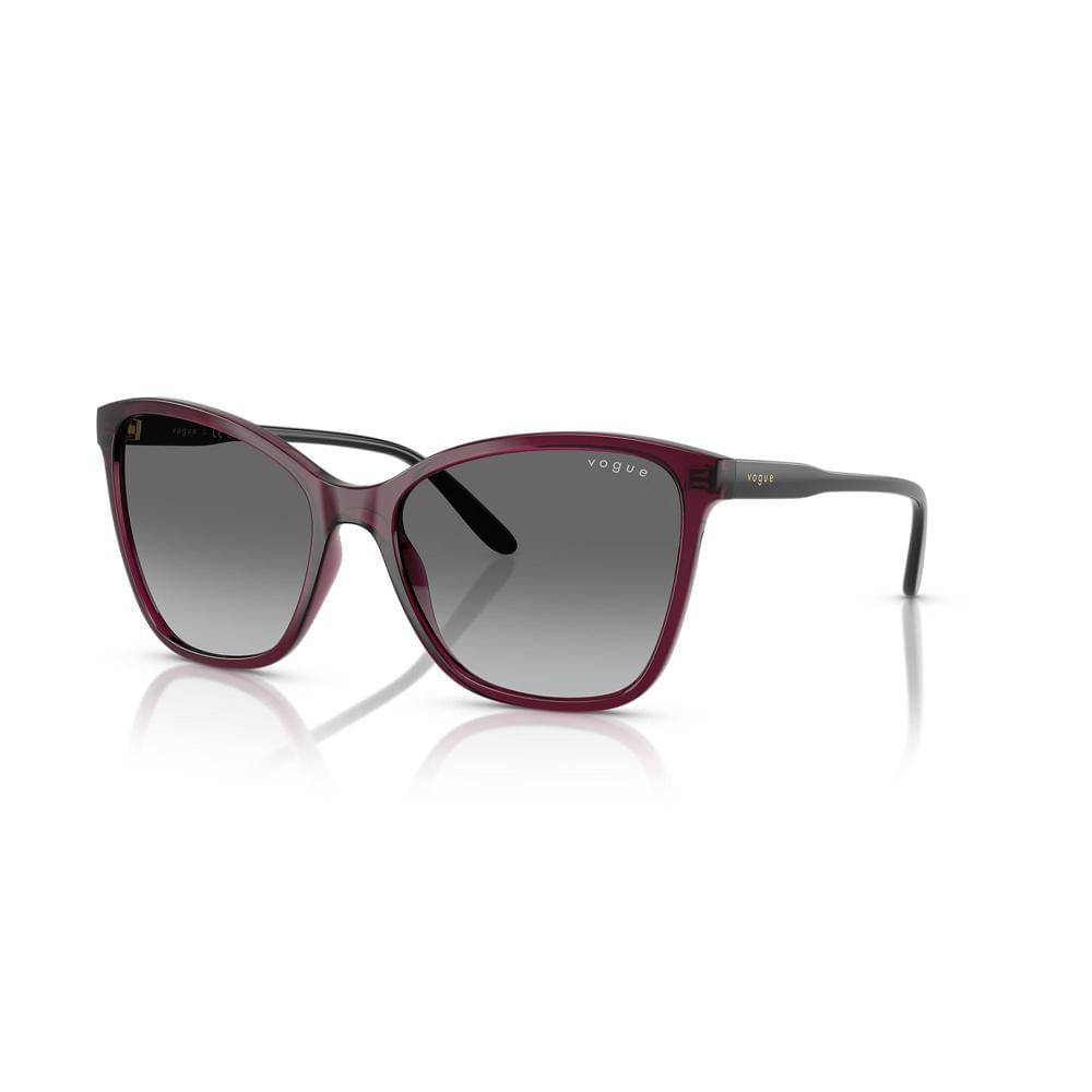 Lentes De Sol Uv400 Mujer Vo5520S 298911 56 Vogue 1028744