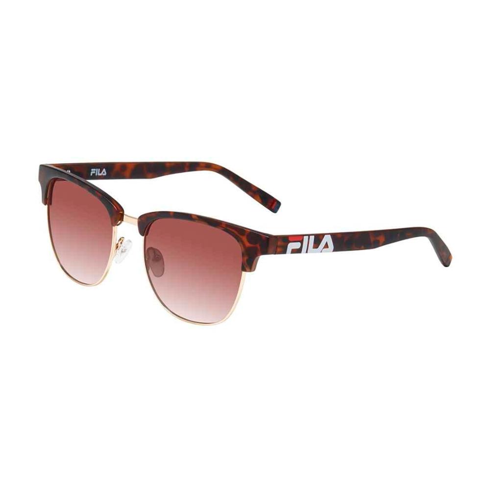 Lentes De Sol Uv400 Hombre Sf9482 Black/White Fila 1028995