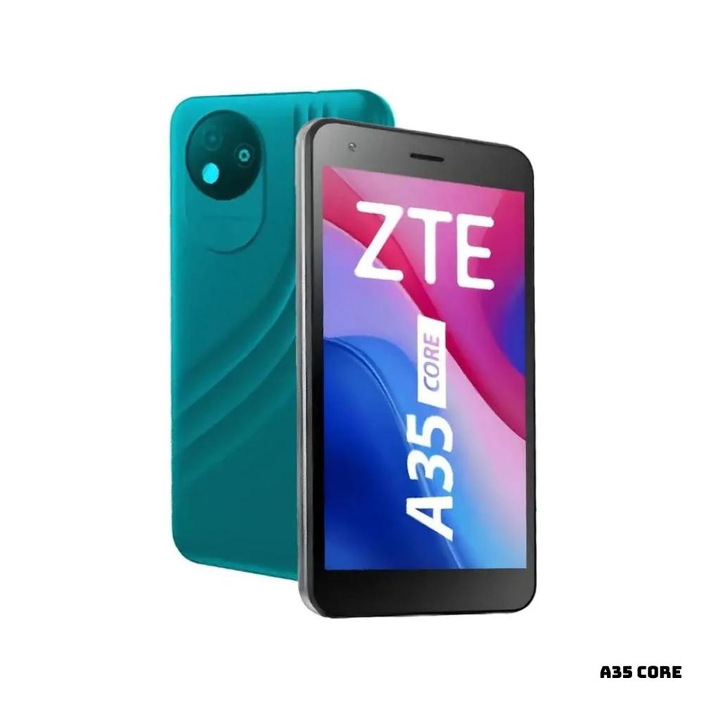 Celular ZTE BLADE A35 CORE 2GB RAM 32GB ROM Azul
