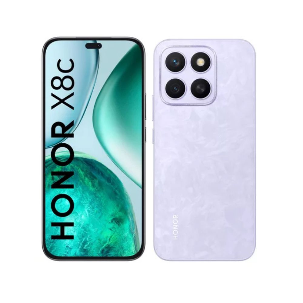 Honor X8c 256Gb 8Gb Ram 108Mp + 5Mp Purple