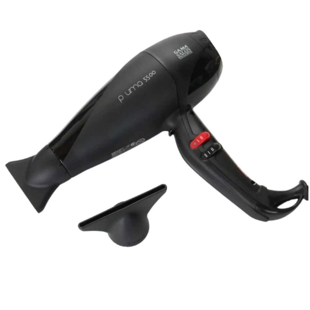 Gama Pluma 5500 Oxy Active Secador Pluma Secadora Gama Profesional