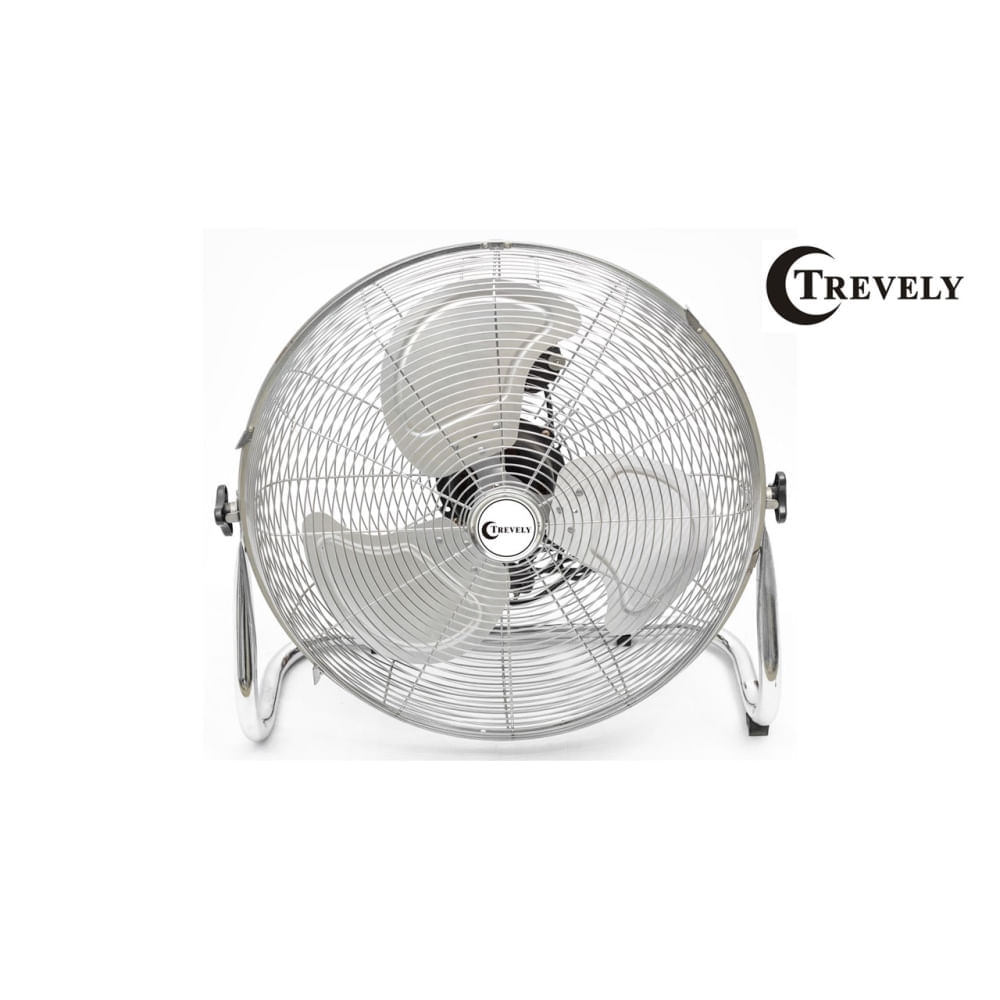 Ventilador Industrial de piso & pared 20"" TREVELY VT-208 - 135W