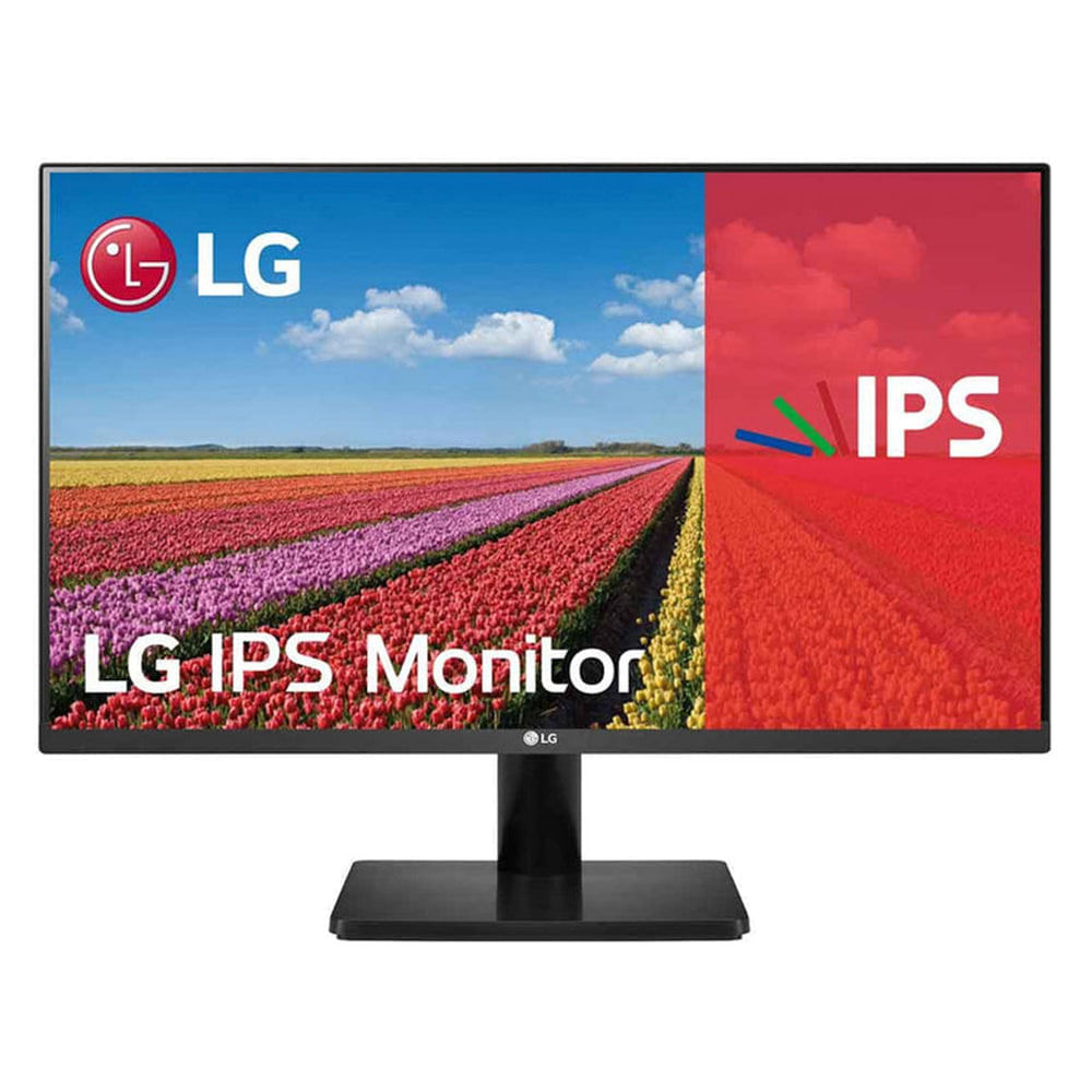 MONITOR LED LG 24MS500-B 23.8"" FHD IPS HDMI X2