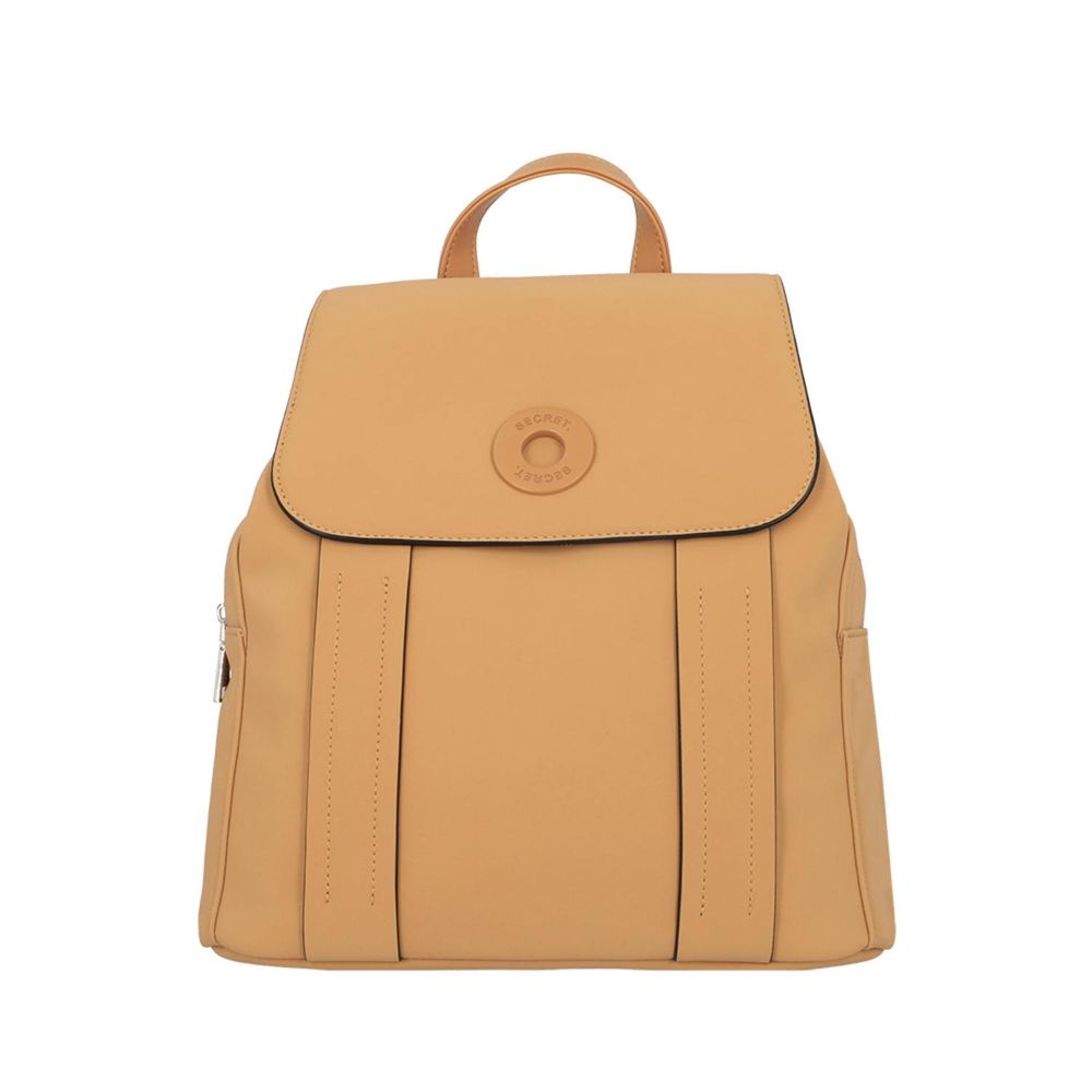 Mochila Secret Burgos Grande Beige