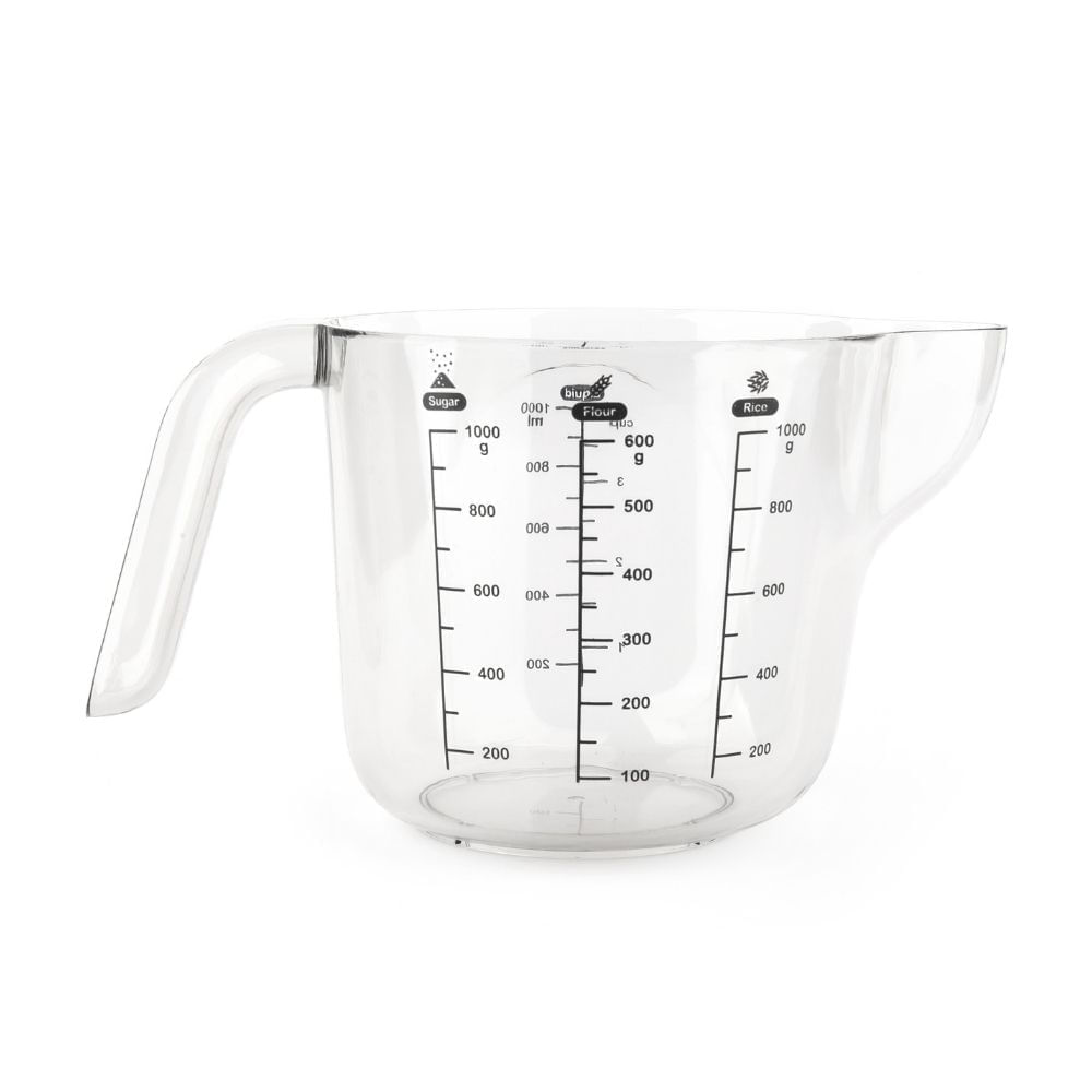 Jarra medidora 1000ml Orange