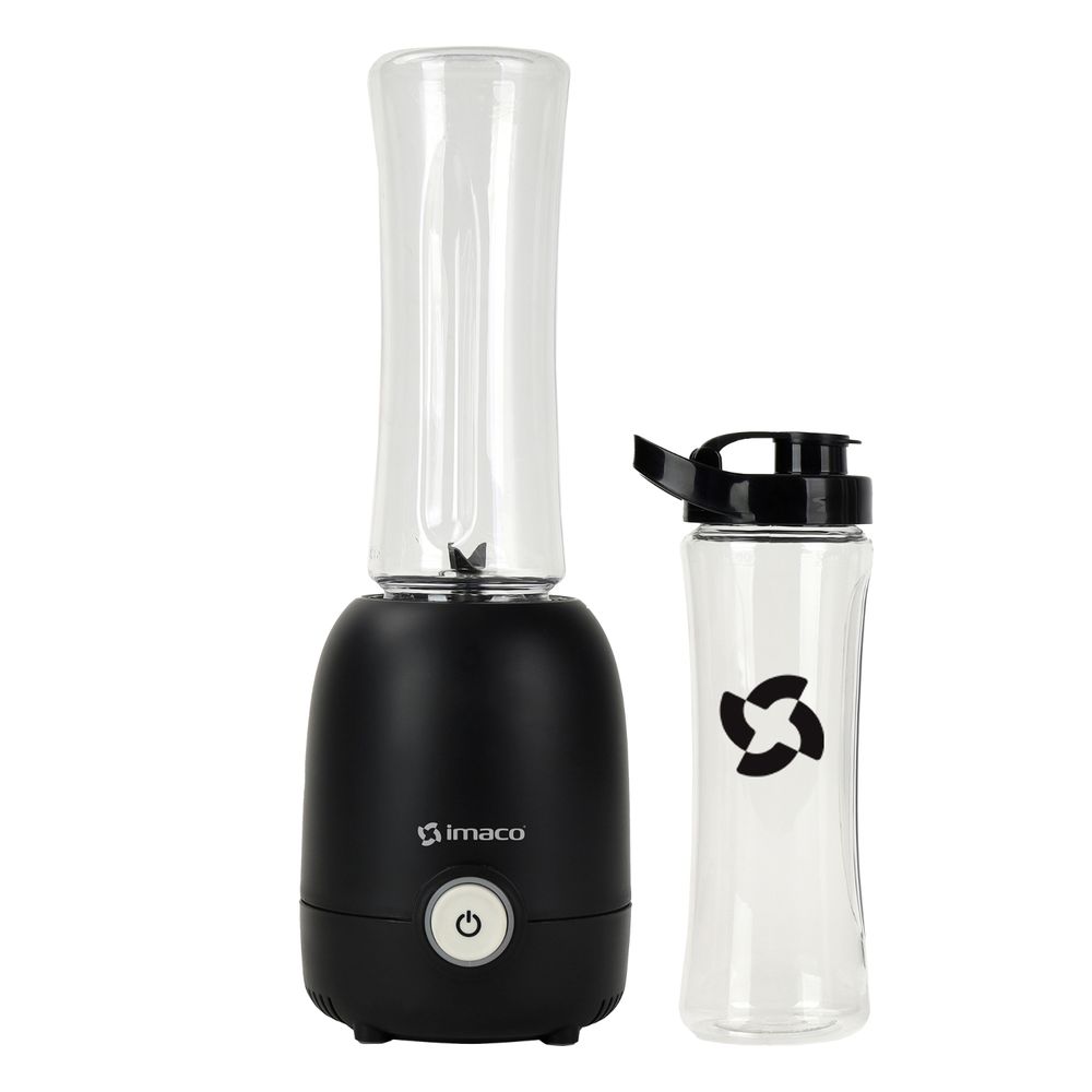 Licuadora Imaco 600ML Quick Mix BL9651TG con vaso to Go