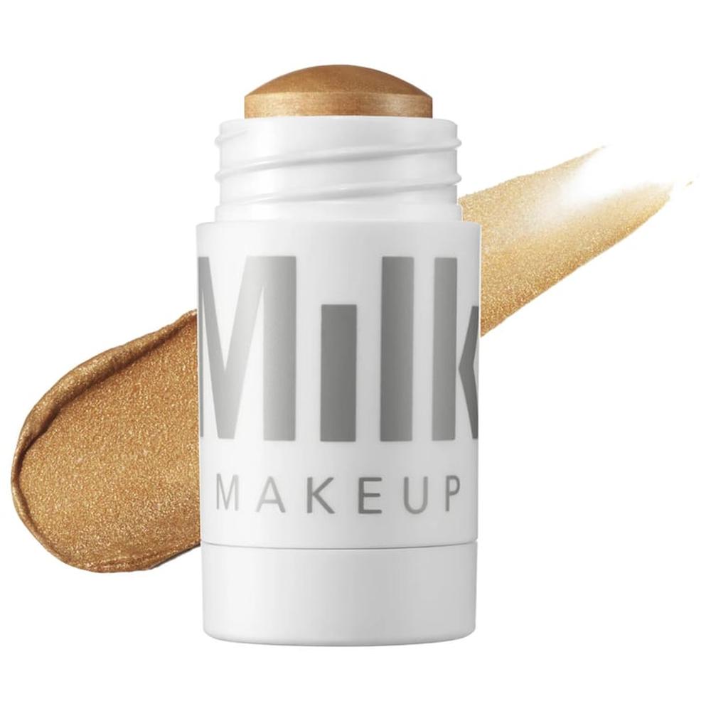 Iluminador Color: Strobe - gold - Millk Makeup  - 