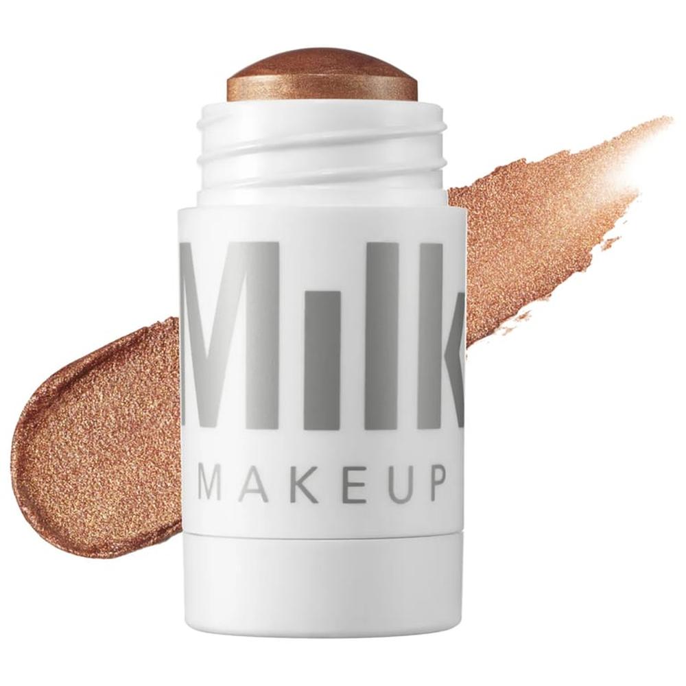 Iluminador Color: Spark - golden copper- Millk Mak