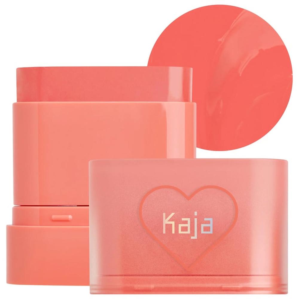 Rubor Color Peach Cobbler - soft coral peach Maqui