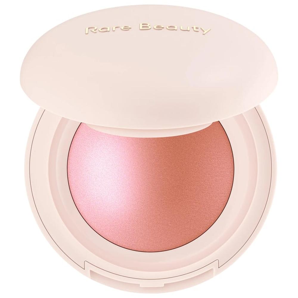 Rubor en polvo luminoso Color Hope Rare Beauty - Maquillaje