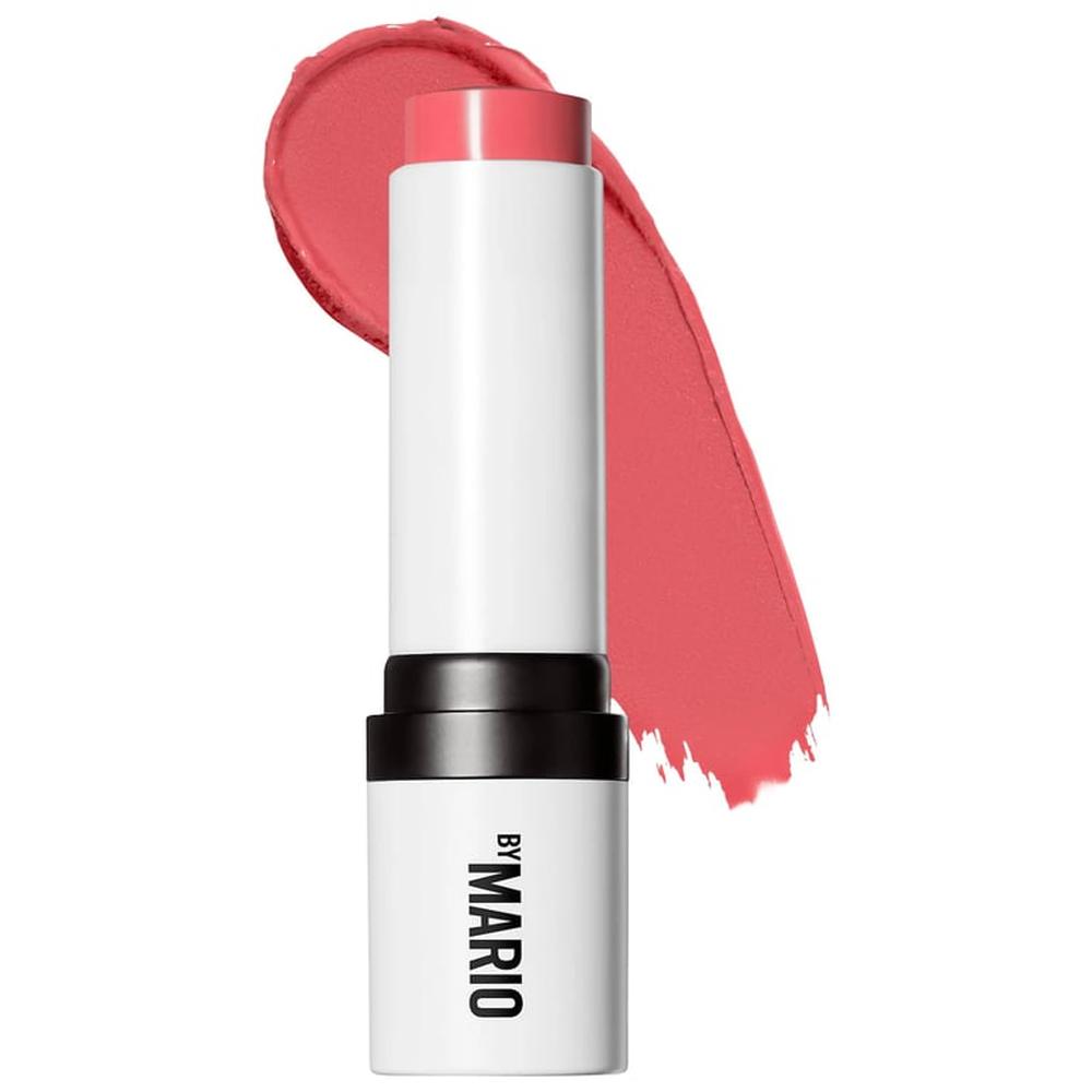 Rubor en barra Color Soft Coral - peachy pop Maquillaje - BY MARIO