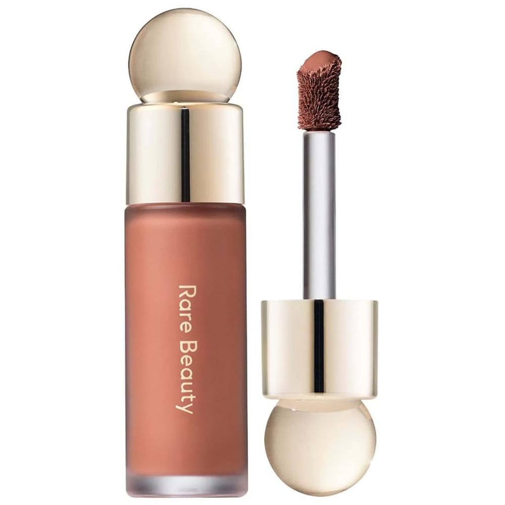 Rubor Liquido - Color Virtue beige - Blush - Rare Beauty - Maquillaje