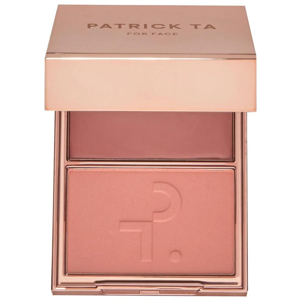 Dúo Rubor en Crema - Not Too Much - Patrick Ta - M
