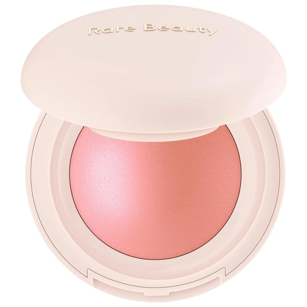 Rubor en polvo luminoso Color Cheer Rare Beauty - Maquillaje