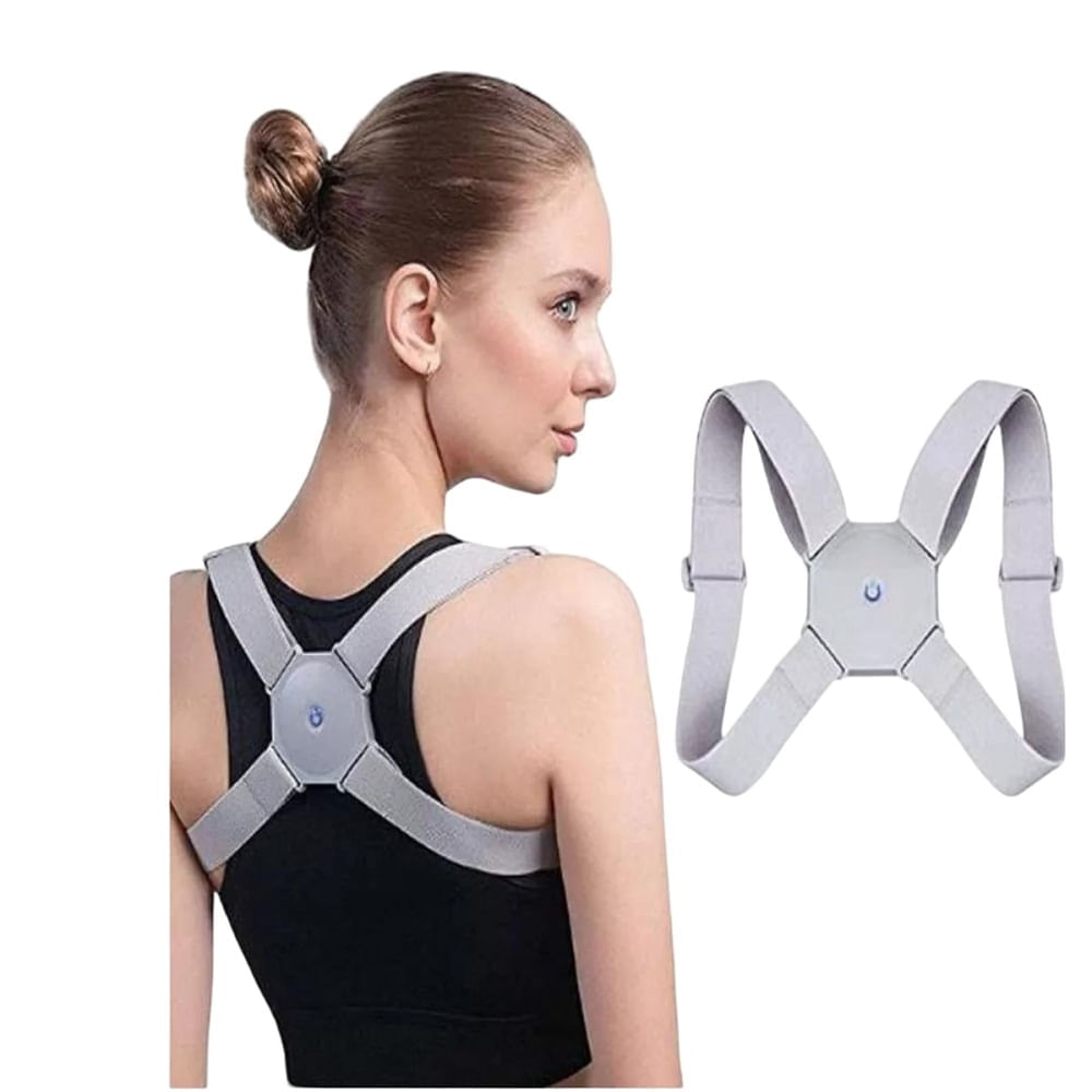 Corrector de Postura Plomo Inteligente con Sensor