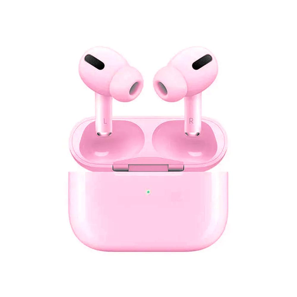 Audífonos Bluetooth Inpods 13 Rosado Oechsle