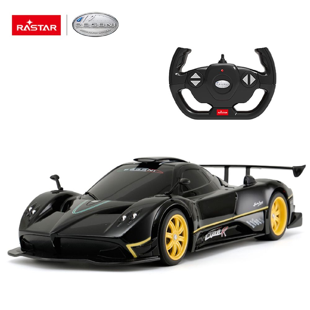 Carro A Control Remoto Rastar R/C 1:14 Pagani Zonda R