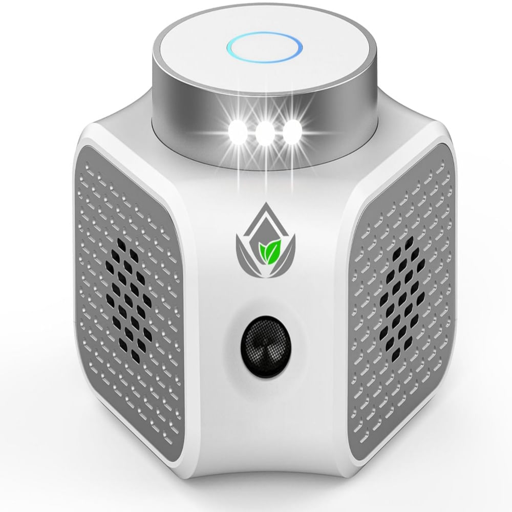 Repelente ultrasonico de roedores