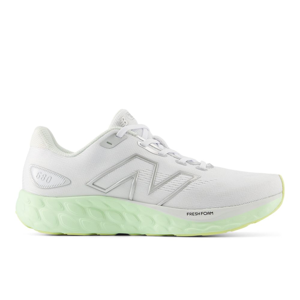 Zapatillas Running New Balance Mujer W680Rm8 Blanco