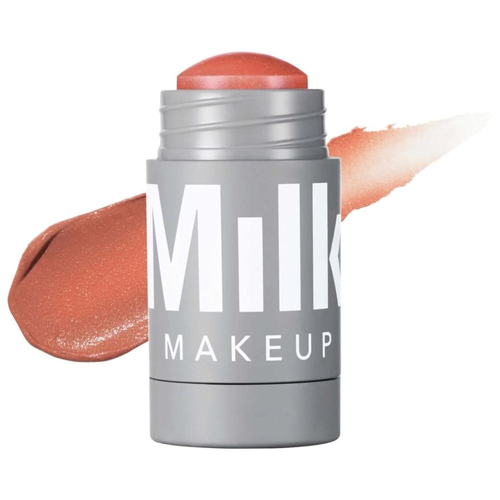 Rubor Labial Color Smirk - dusty rose shimmer MILK