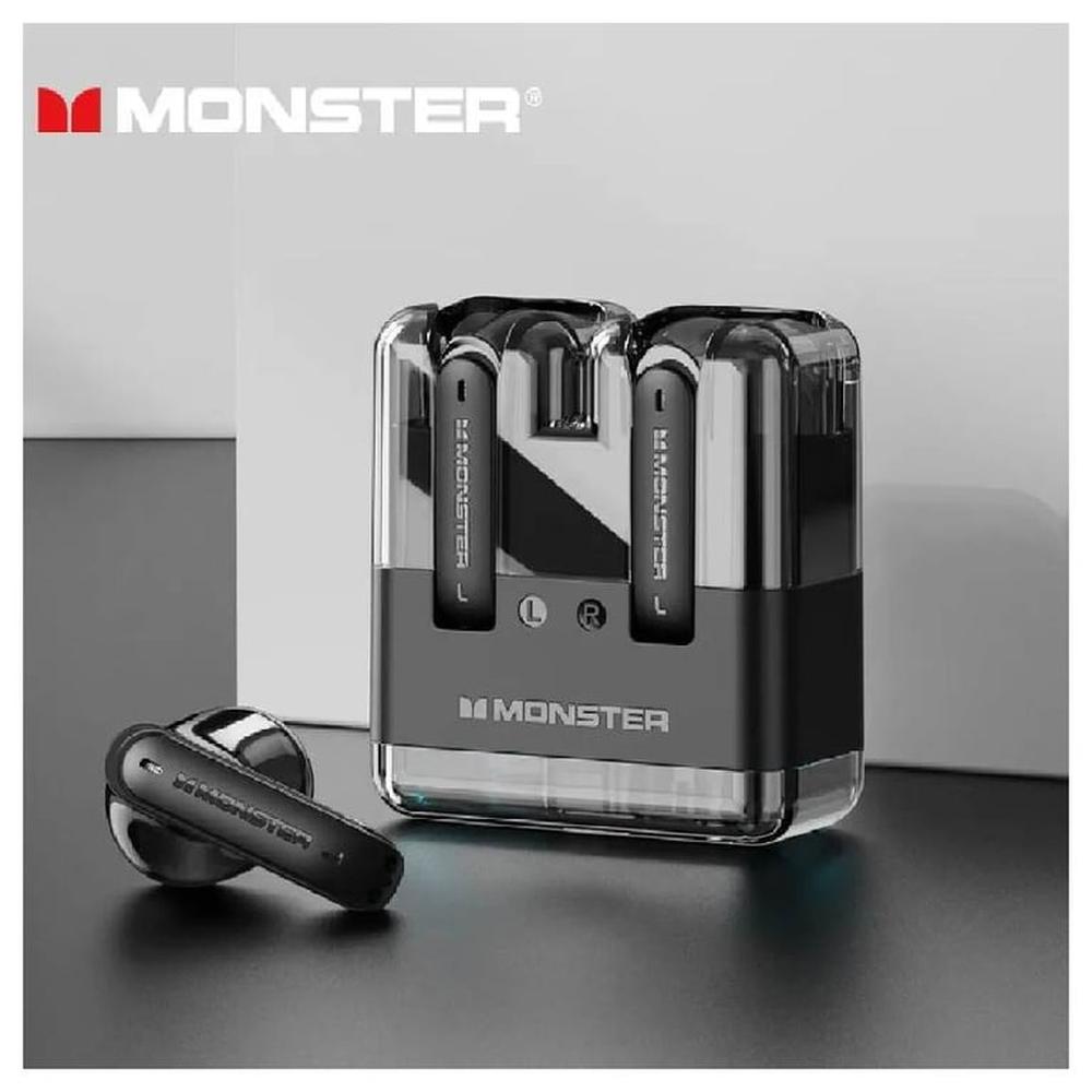 Auriculares Inalambricos Gaming Monster XKT12