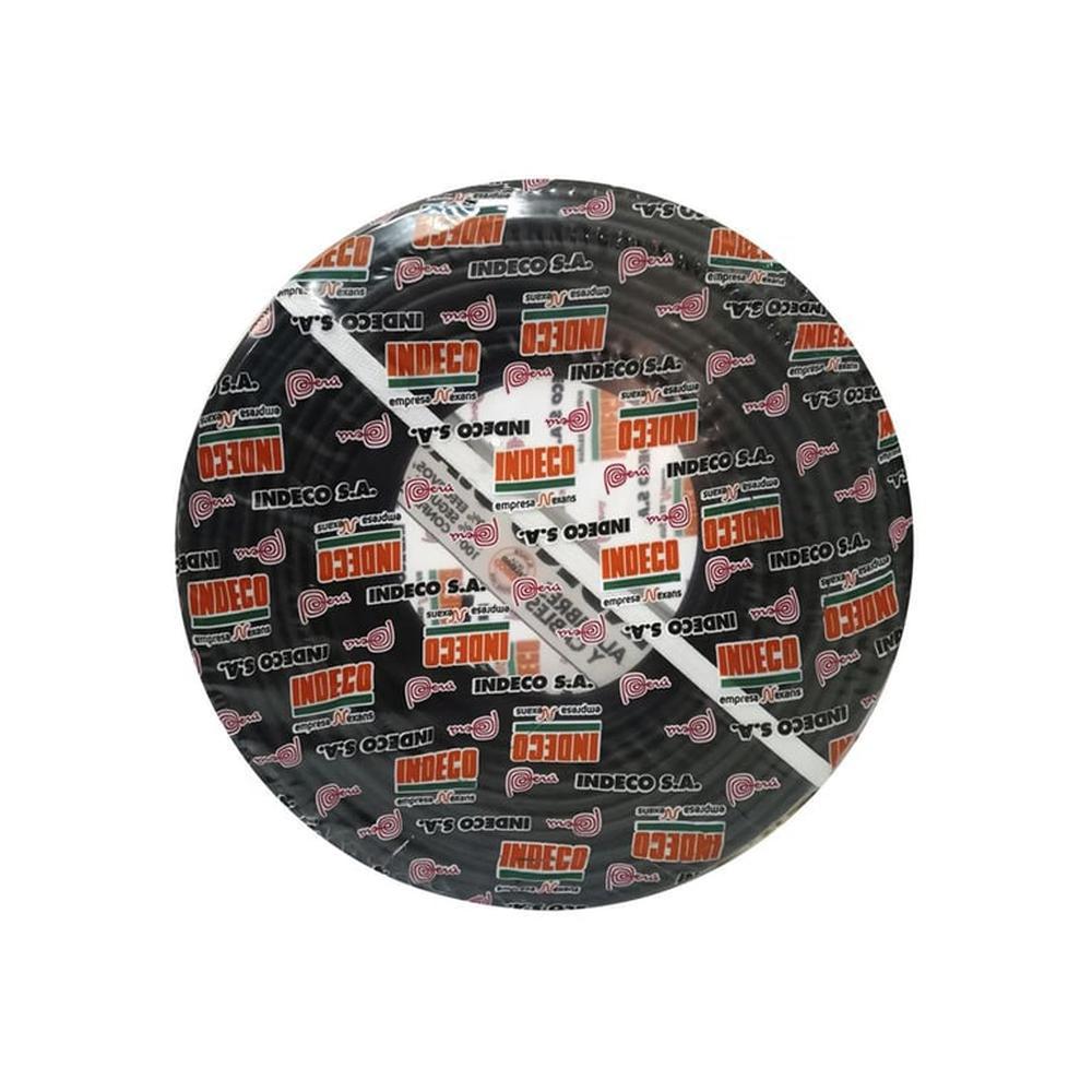 Cable Gpt14 Automotriz Indeco Gpt-14 Awg - Negro