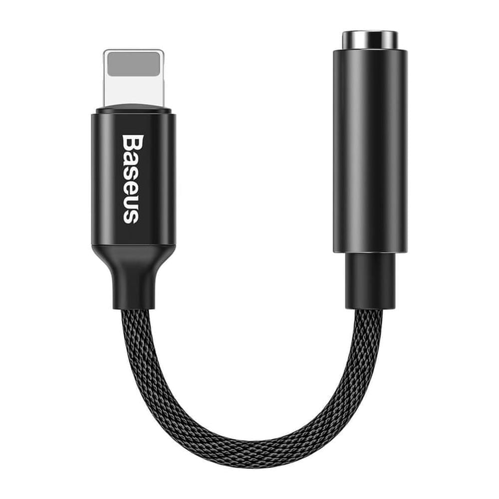 Adaptador Lightning-audio de 3,5 mm Baseus CALL3-01