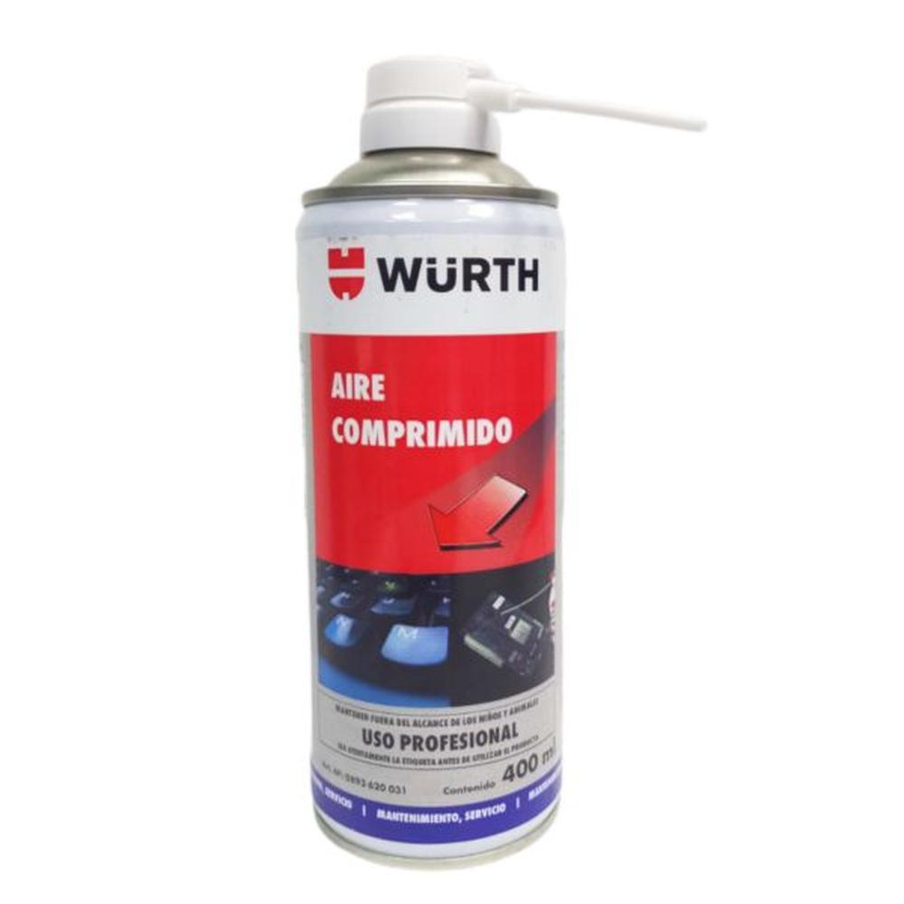 Spray De Aire Comprimido400 Ml