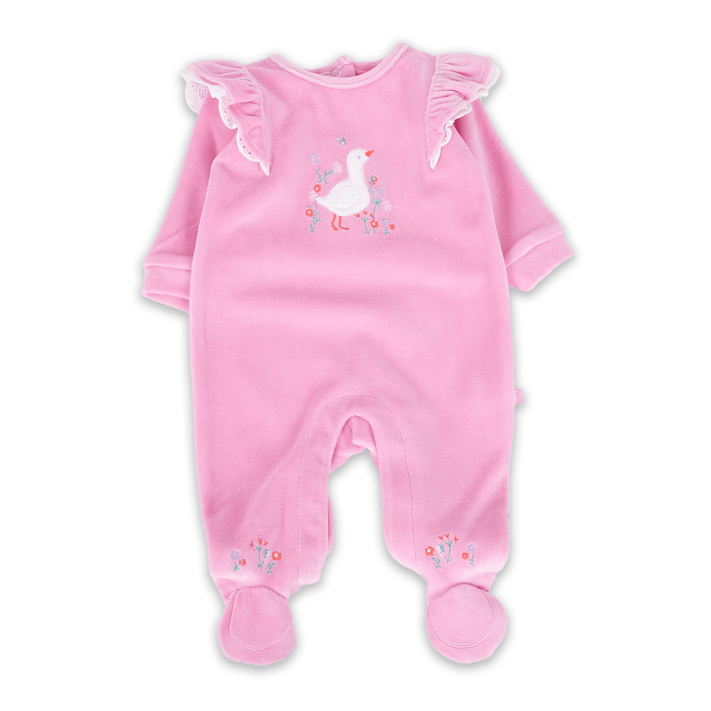 Conjunto Para Bebe Niña Pillin Pva307-24 Oechsle
