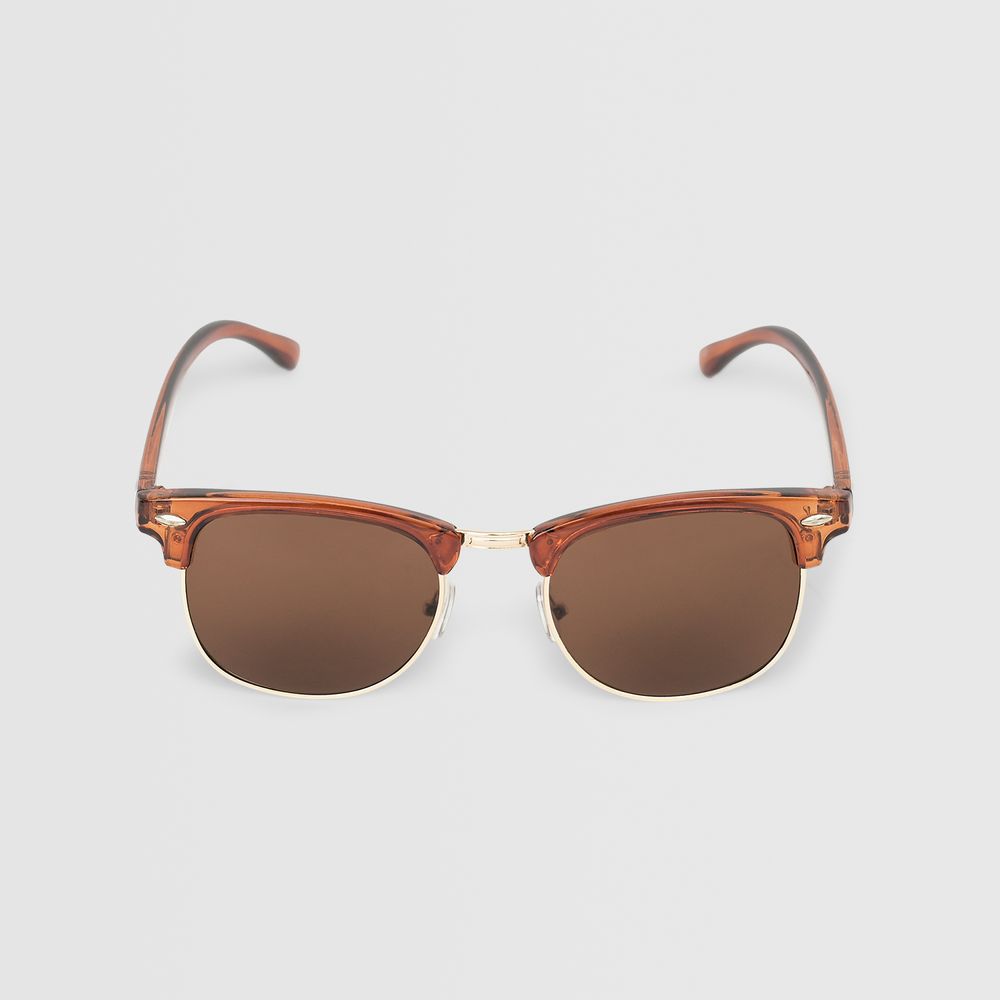 Lente Monticcelli 1608 - 1068-2 Marron