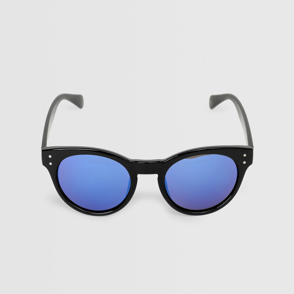 Lente Monticcelli 2396 - C2 Negro / Blue