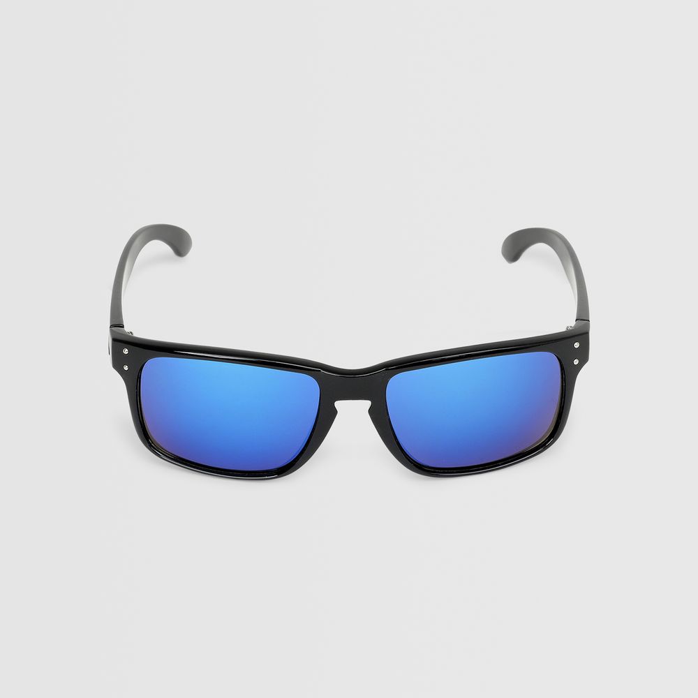 Lente Monticcelli 3016-C3 Negro  / Azul